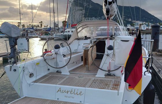 Dehler 38SQ Aurelie
