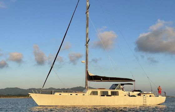 Custom Built 73 Rainbow