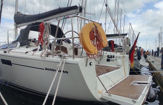Dehler 38SQ Mola 21 Grossenbrode