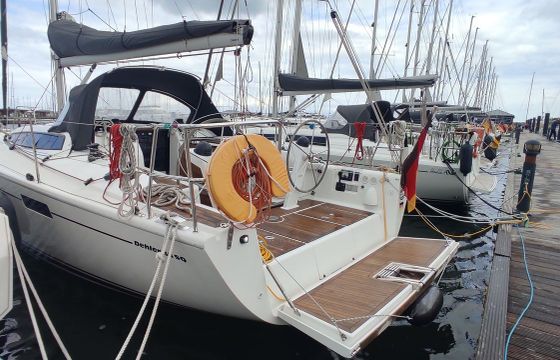 Dehler 38SQ Mola 21 Grossenbrode