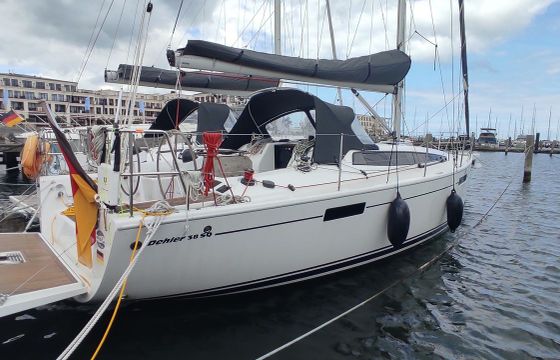 Dehler 38SQ Mola 21 Rostock