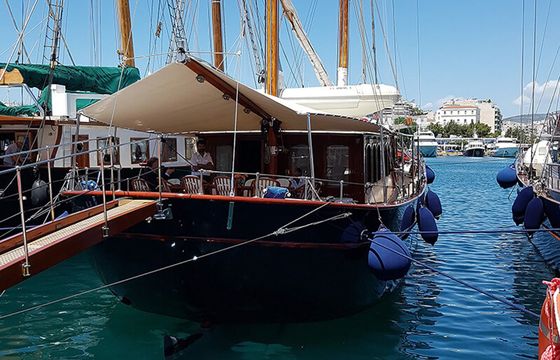 Custom Built 92 Liana H