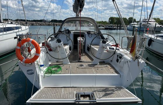 Dehler 38SQ Mola 23 Rostock
