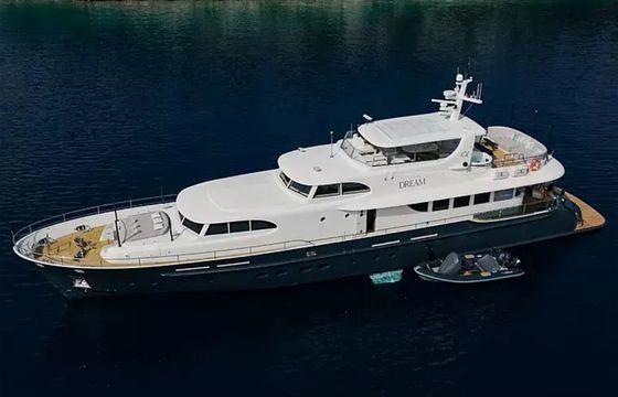 Cyrus 34 Dream