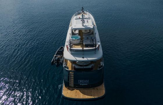Cyrus 34 Dream