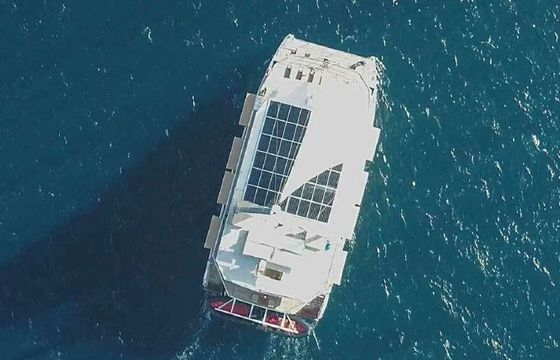 Custom Built 78 Ocean Diamond
