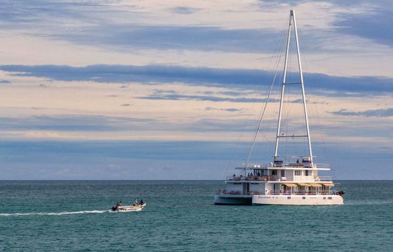 Custom Built 78 Ocean Diamond