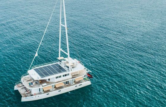 Custom Built 78 Ocean Diamond