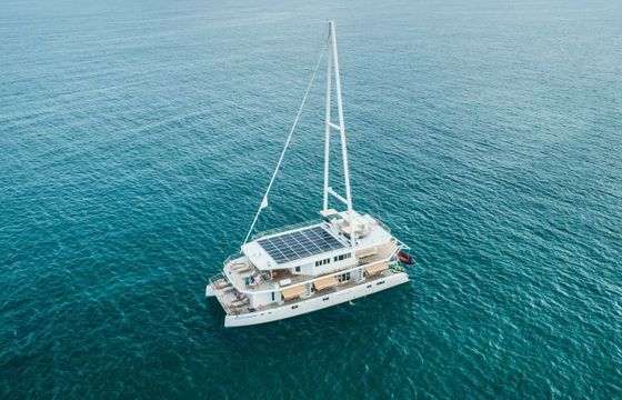 Custom Built 78 Ocean Diamond