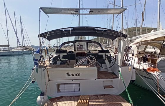 D and D Kufner 50 Bianco