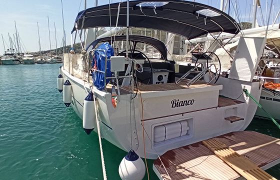 D and D Kufner 50 Bianco