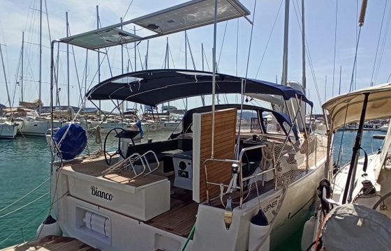 D and D Kufner 50 Bianco