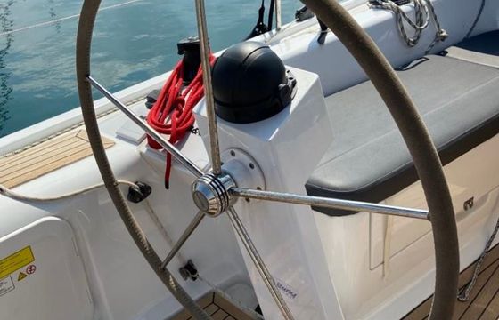 Dehler 38SQ Polaris