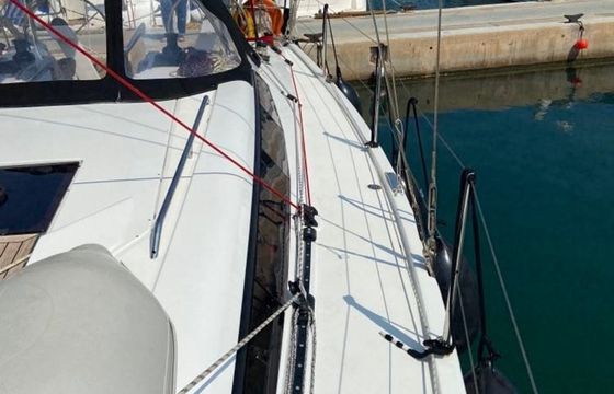 Dehler 38SQ Polaris