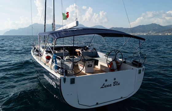 D and D Kufner 50 Luna Blu