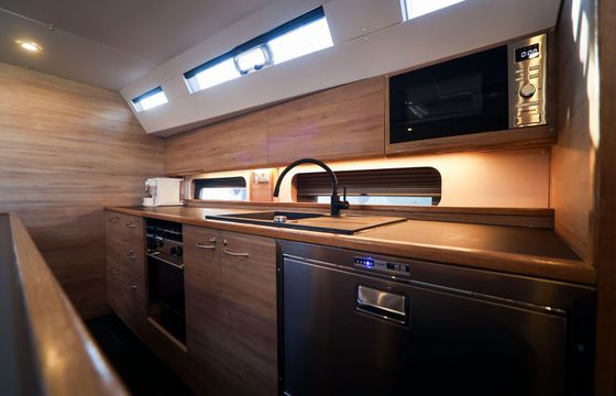 D and D Kufner 50 Luna Blu