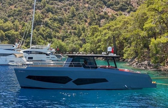 Custom Built 80 Voyager Gottiri