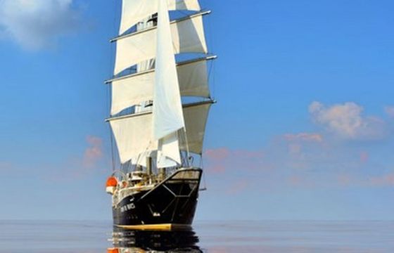 Custom Built 64M Running on waves