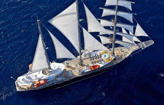 Custom Built 64M Running on waves