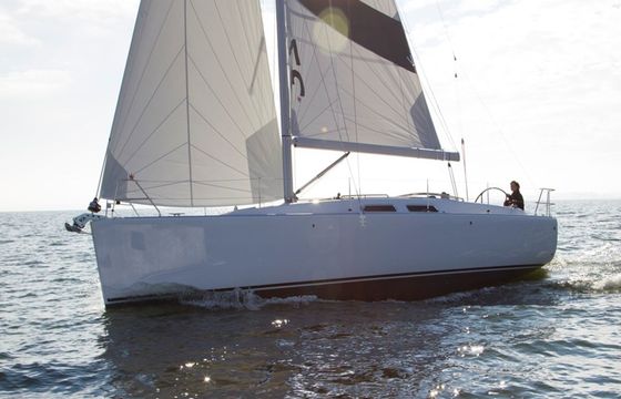 Dehler Varianta 37 Mola 14 Grossenbrode