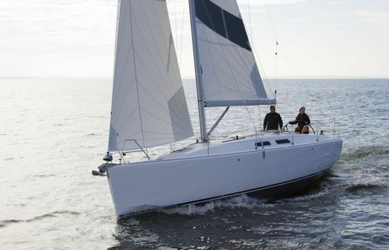 Dehler Varianta 37 Mola 14 Grossenbrode