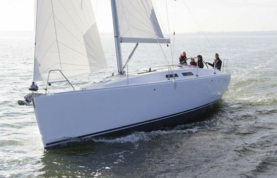 Dehler Varianta 37 Mola 14 Grossenbrode
