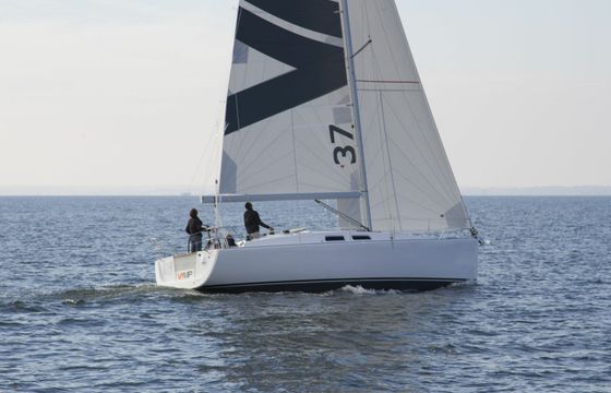 Dehler Varianta 37 Mola 14 Grossenbrode