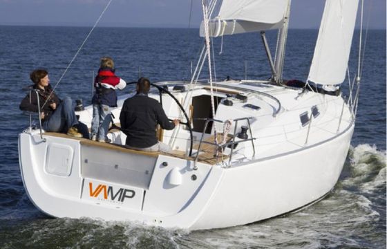 Dehler Varianta 37 Mola 14 Grossenbrode