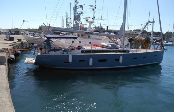 D and D Kufner 54 Adriatic expert
