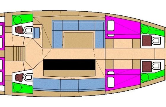 D and D Kufner 54 Adriatic expert
