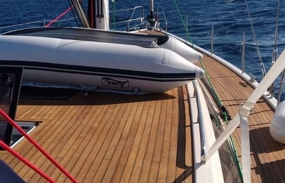 D and D Kufner 54 Adriatic expert