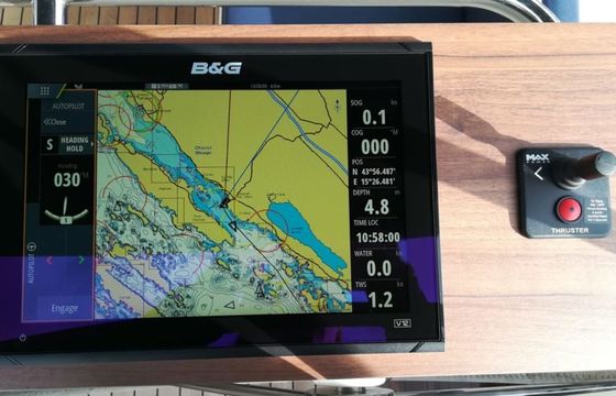 D and D Kufner 54 Adriatic expert