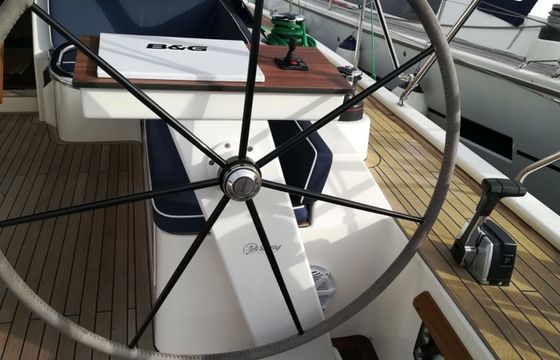 D and D Kufner 54 Adriatic expert