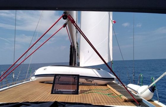 D and D Kufner 54 Adriatic expert