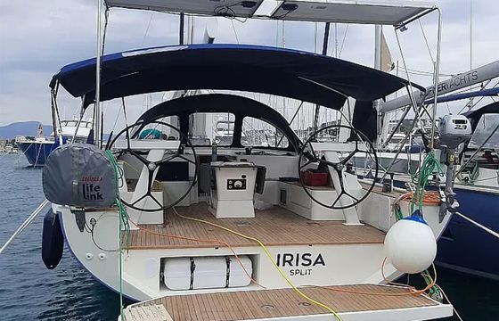 D and D Kufner 54 Irisa