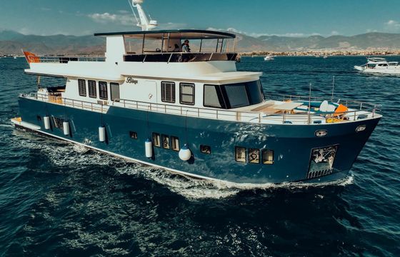Custom Built 85 Beluga