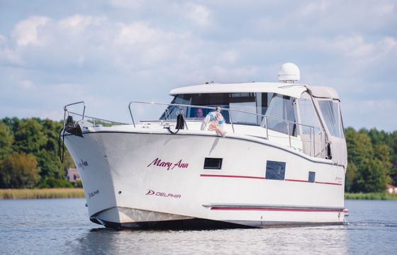 Delphia 1080 Mary-Ann