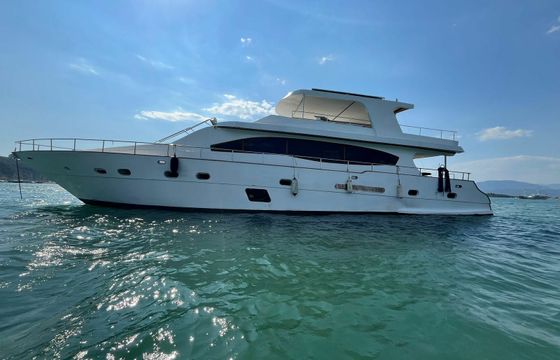 Custom Built 85 Miss Elizya