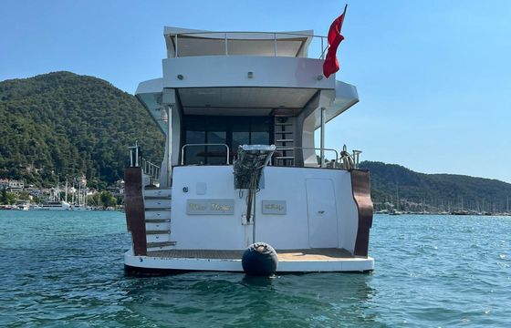 Custom Built 85 Miss Elizya