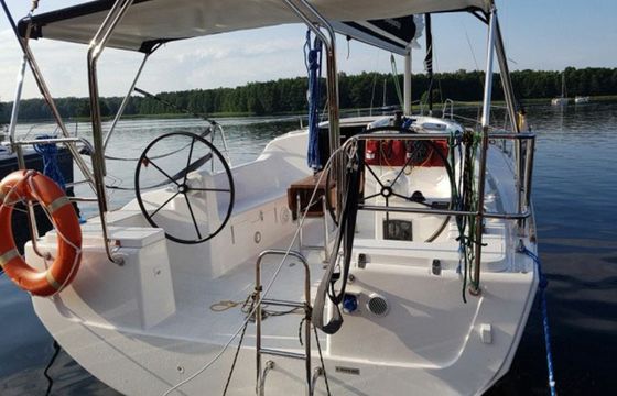 Delphia 33 MC Nina