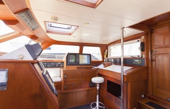 Custom Built 85 Restless Spirit