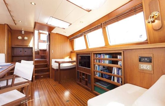 Custom Built 85 Restless Spirit