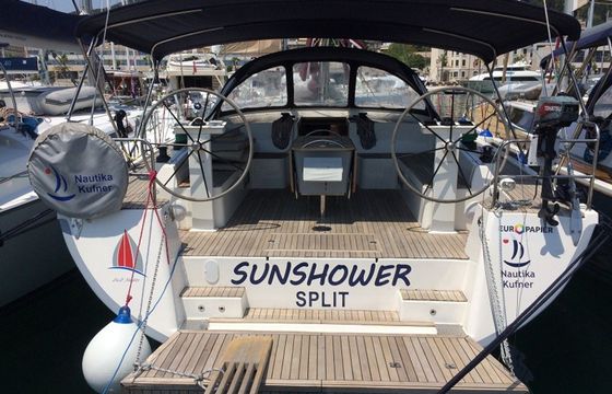 D and D Kufner 54 Sunshower