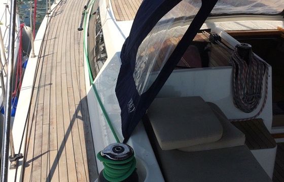 D and D Kufner 54 Sunshower