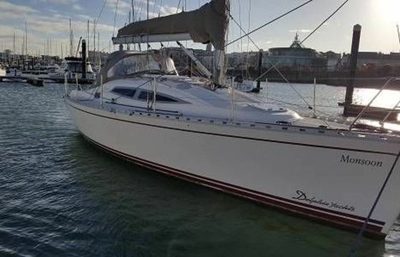 Delphia 33 Monsoon