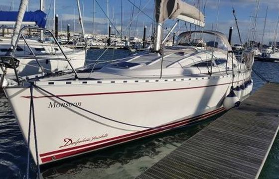 Delphia 33 Monsoon