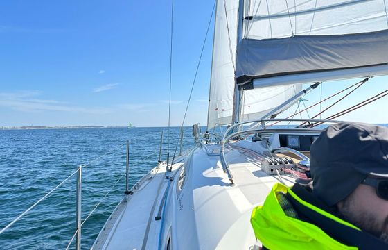 Delphia 33 Monsoon