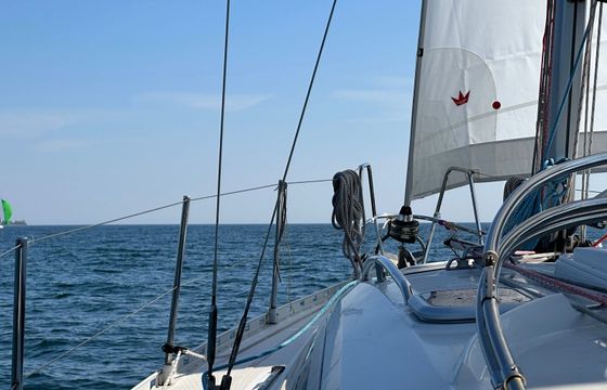 Delphia 33 Monsoon