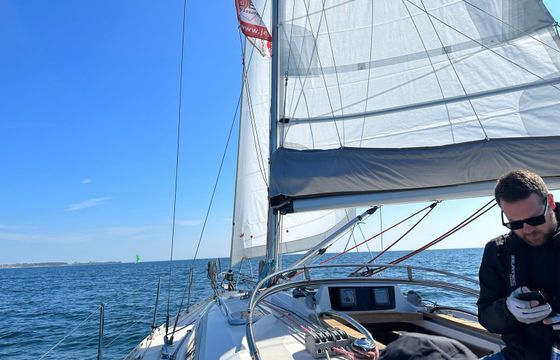 Delphia 33 Monsoon