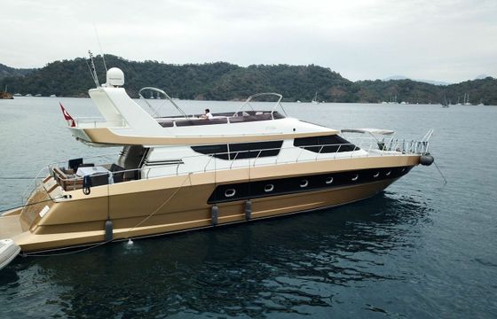 Custom Built 90 Storm